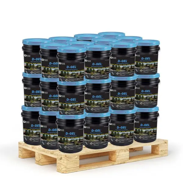 D-Gel Asphalt Emulsion Additive
