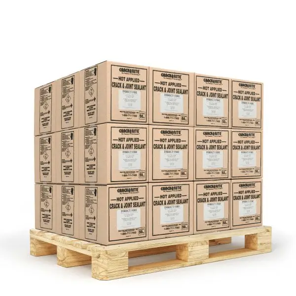 Direct Fire Black-50 lbs. Box