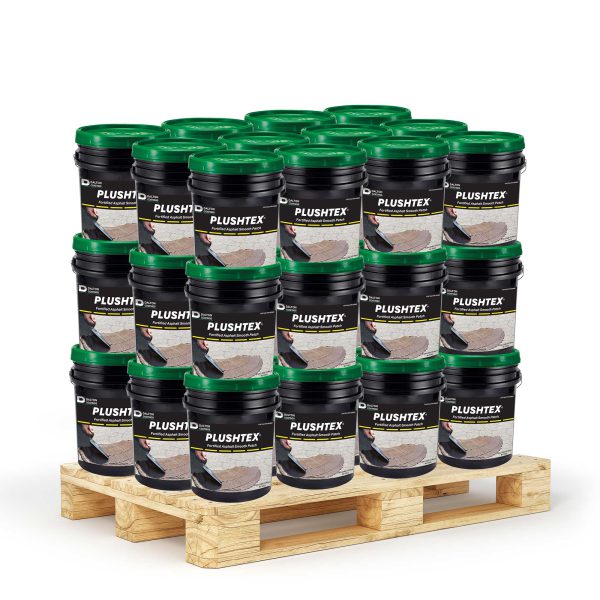 PLUSHTEX Fortified Leveling Compound