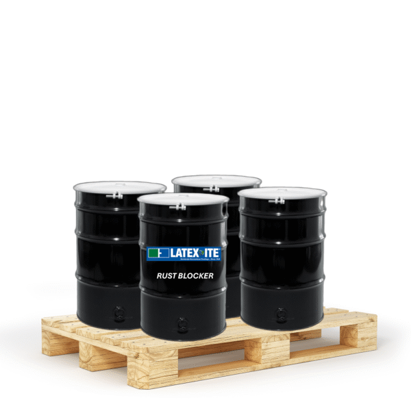 55 Gal Latexite Rust Blocker