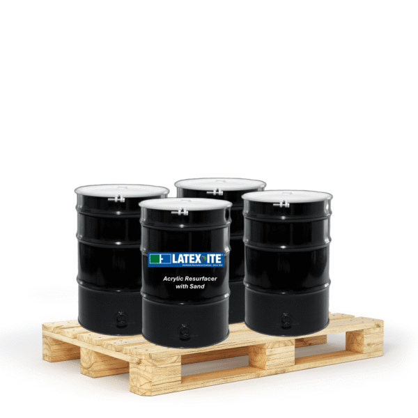 55 Gal Acrylic Resurfacer with Sand