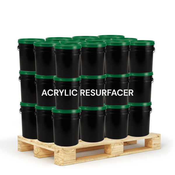 5 Gal Acrylic Resurfacer